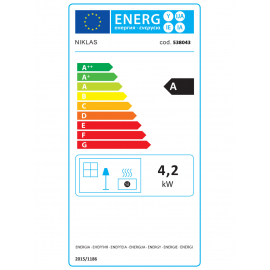 Flat-basic chauffage gaz infrarouge fin - La Boutique du Gaz