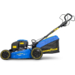 Tondeuse thermique mulching Goodyear