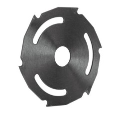 Disco taglio legno e PVC 115mm Velocità 12000 giri/min Foro