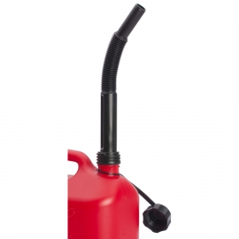 Bidon d'essence en métal rouge Lampa 5L Vente en Ligne 