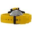 Montre analogique en silicone unisexe caterpillar