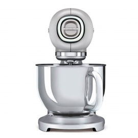 robot patissier design vintage gris idée cadeau