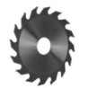 Circular Saw Blade 140mm 16 Teeth Bore 30mm VITO