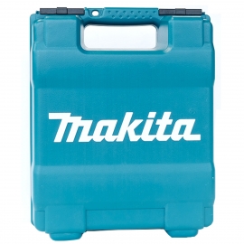 Perceuse visseuse à percussion sans fil Makita 18V - DHP481 - 2x batteries  5,0 Ah + chargeur dans le MAKPAC - MAKITA - SPARNATOOLS