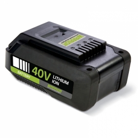Tronçonneuse sans fil 20V 2 batteries lithium 4Ah Guide Oregon