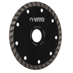 2mm Vitesse 13300 tr/min Alésage 22