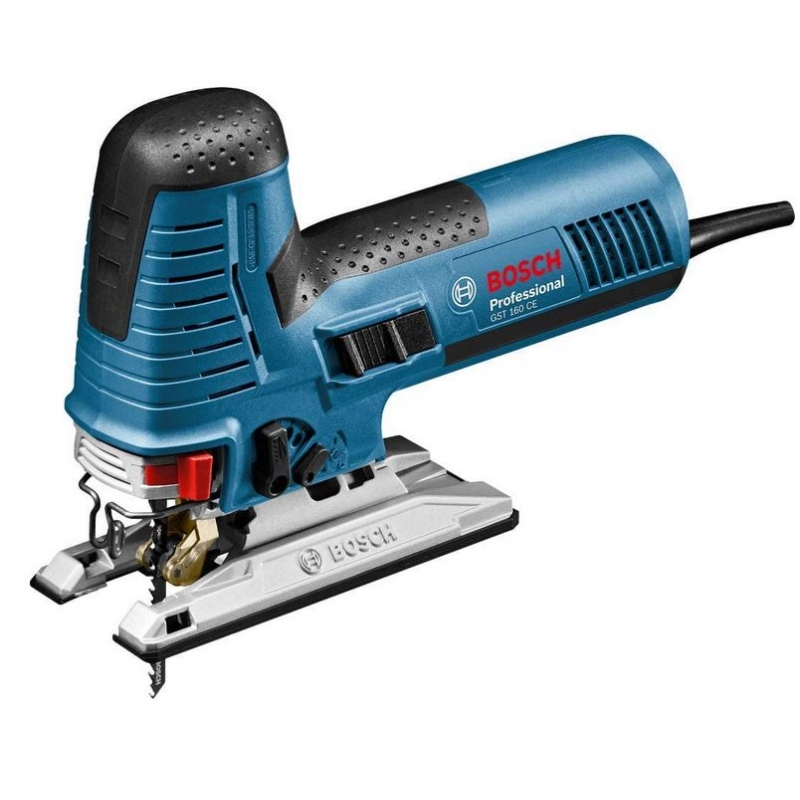 Scie sauteuse 780W Bosch Système SDS GST 150 CE Professional