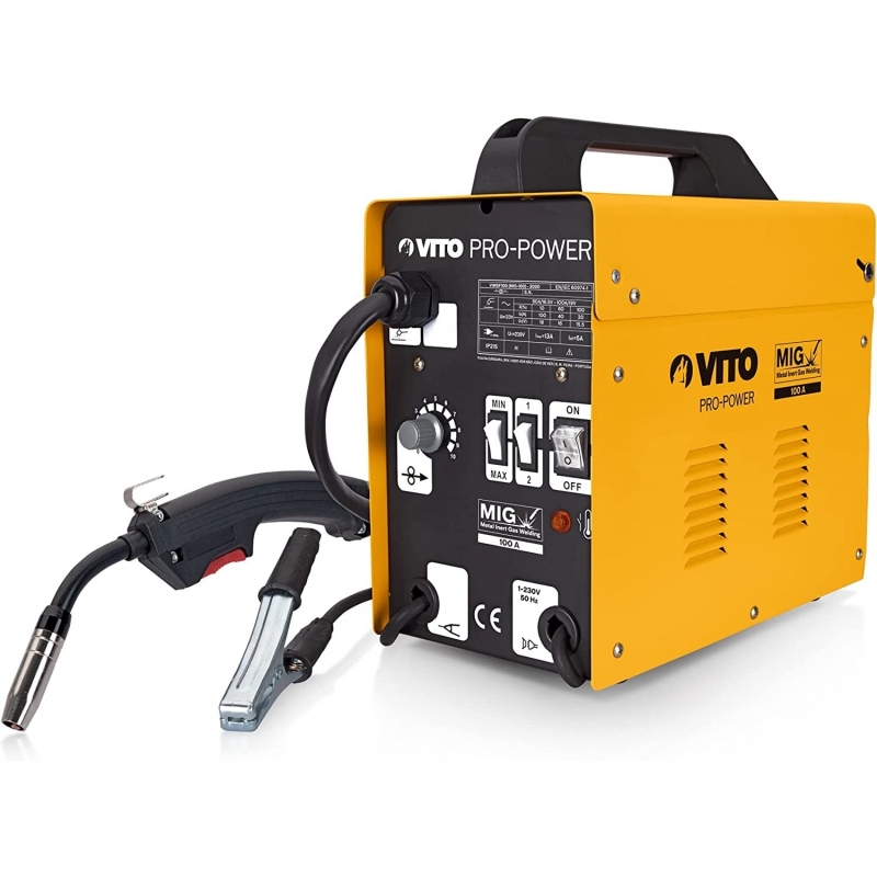 Poste à souder mig sans gaz - VECTOR WELDING®