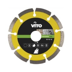Disque Diamant Laser 115mm 13300tr/min Alésage 22.5mm VITO PRO-POWER