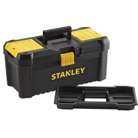 Coffret organisateur, SortMaster, noir et jaune de STANLEY