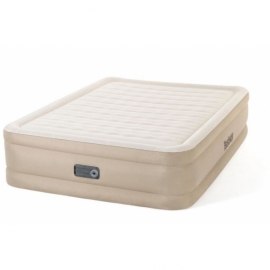 Matelas gonflable 203x152x46 cm 2 places avec pompe intégrée BestWay 69050