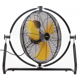 Ventilateur sur pied 76cm 300W STANLEY Professionnel 3 vitesses