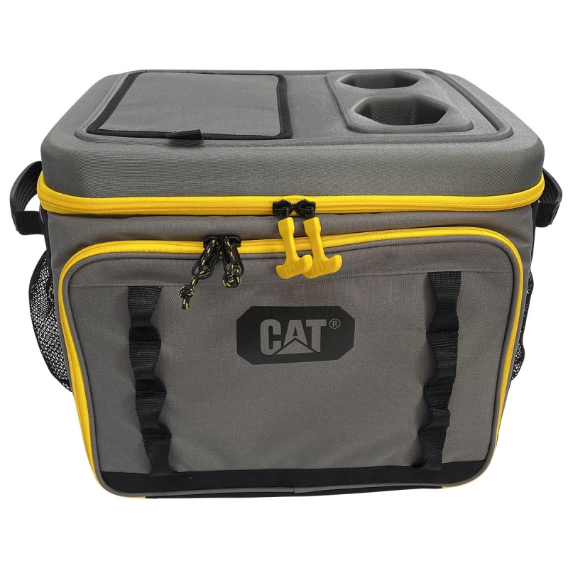 Sac isotherme 39L Cooler bag Chantier Camping Plage CAT