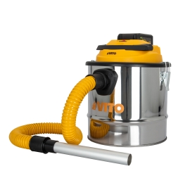 Aspirateur Eau Poussières et Cendres 1200W + soufflant Cuve INOX 28L Filtre  Nylon lavable inclus LAVOR KOMBO Professionnel