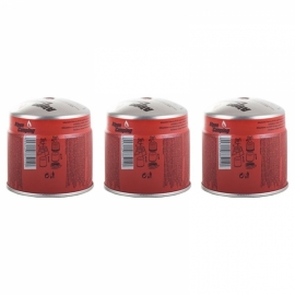 Cartouche gaz camping 4 x 250g Alpentech butane UN2037 Recharges