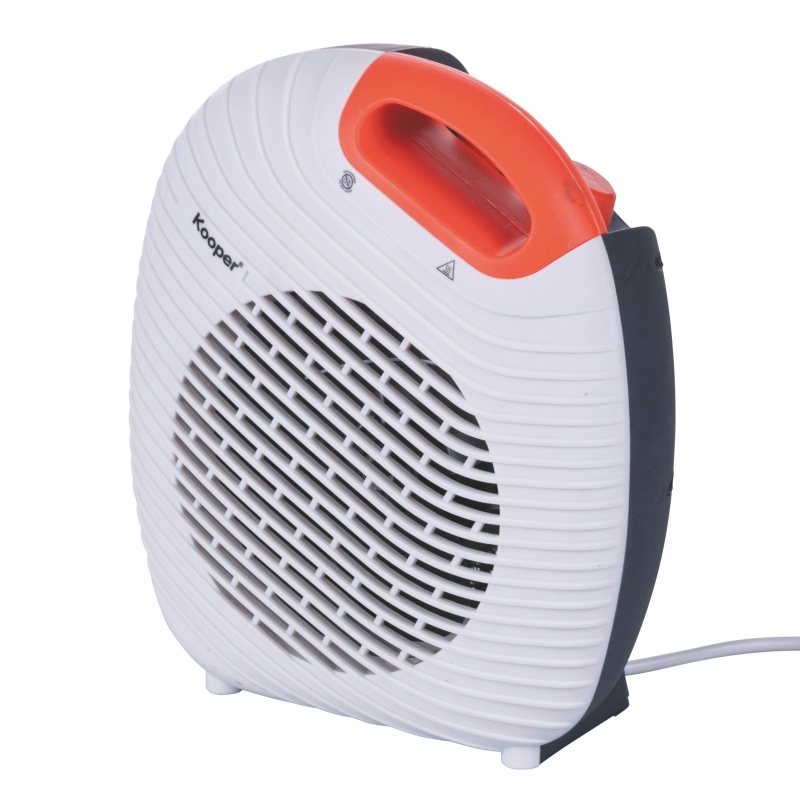 Radiateur Radiateur électrique soufflant Radiateur soufflant en plastique  Radiateur Patio 2000W