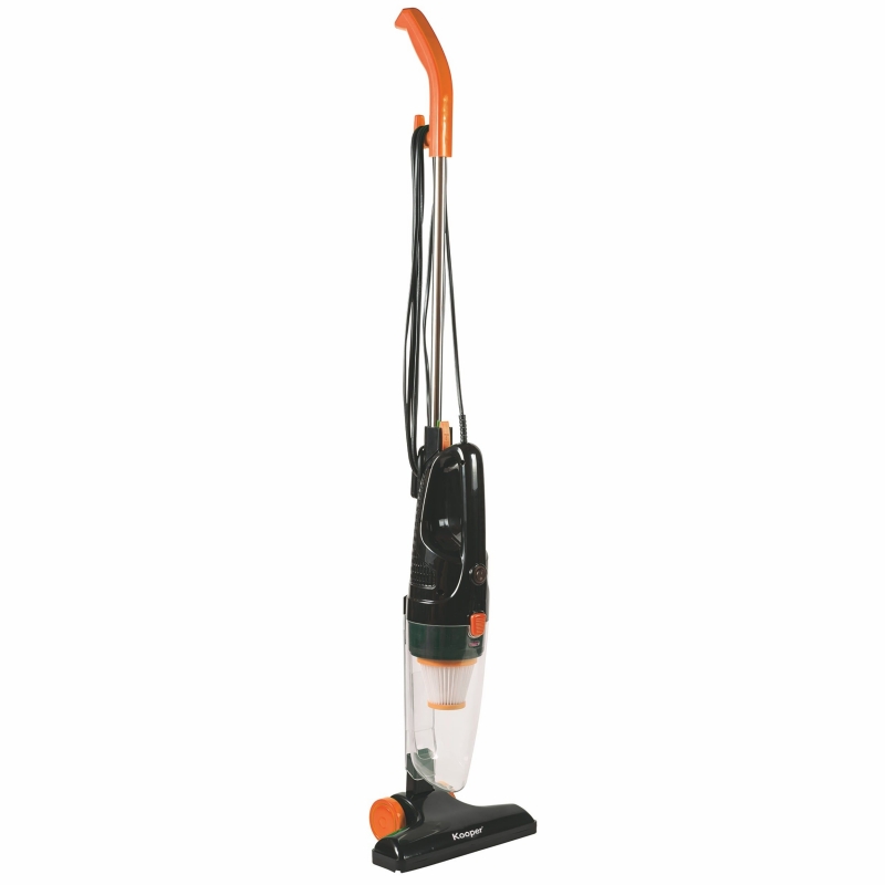 Aspirateur Balai cyclonique 2en1- 600W Cuve 0.8L Filtre Hepa