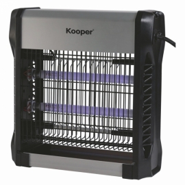 PALONE Bug Zapper 4500v 20w Lampe anti-moustiques UV avec boîtier