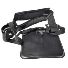 Harnais de sécurité pour débroussailleuse - sangles réglables