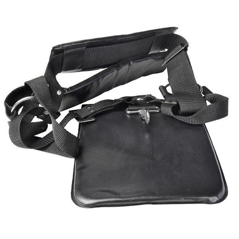 Harnais de sécurité pour débroussailleuse - sangles réglables