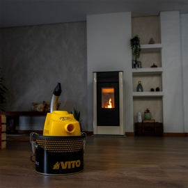 Aspirateur de cendres Tornado 18L VITO - Univers Du Pro