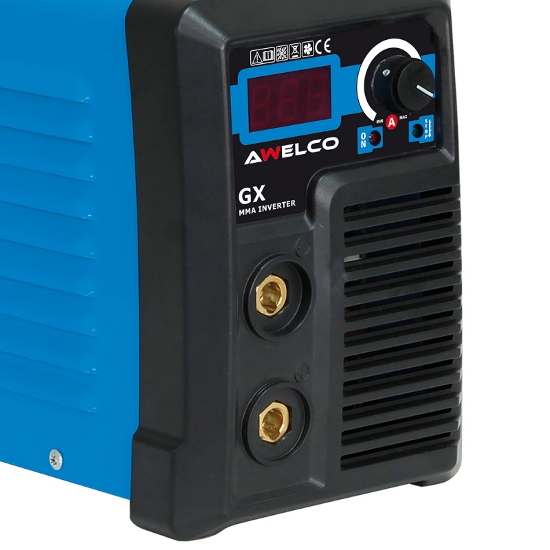 Poste à souder Inverter MMA 30160A 190A Max AWELCO Univers du Pro