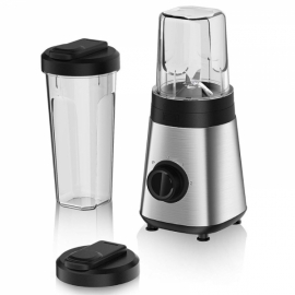 Luca Blender Multifonctionnel Batteur Hachoir Râpe de Cuisine