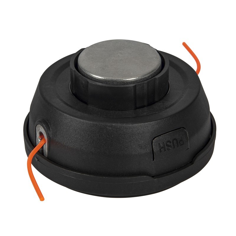 Tête automatique pour débroussailleuse diamètre 1-2.5 mm fil nylon 2
