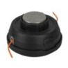 Tête automatique pour débroussailleuse diamètre 1-2.5 mm fil nylon 2
