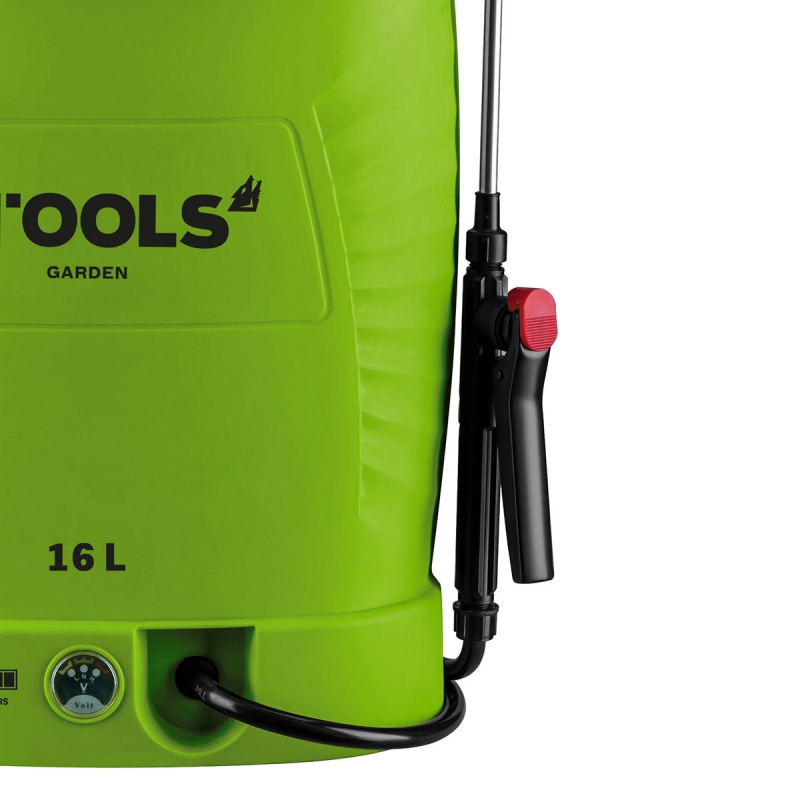 Pulvérisateur électrique Sur Batterie 20l Rechargeable | Leroy Merlin