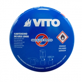 Cartouche de gaz 190g pas cher