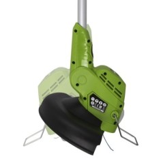 Tagliabordi Elettrico 550W Asta Telescopica 32-54 cm Ø