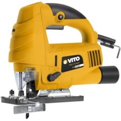 Sierra de calar 570W 6 velocidades 45° pendular VITO PRO-POWER