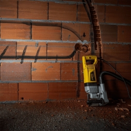 Rainureuse à béton murale VITO