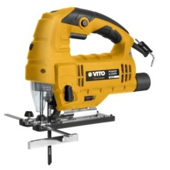 Decoupeerzaag 750W Laser 6 snelheden LED-Verlichting VITO