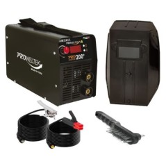 Digital Inverter Welding Machine 200A MMA Duty Cycle