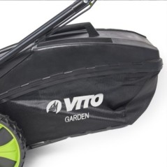 5 CV 196 cm³ 4 Temps Bac 65L VITO GARDE