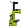 Holzspalter 9 Tonnen Ø 35cm Länge 105cm Elektrisch