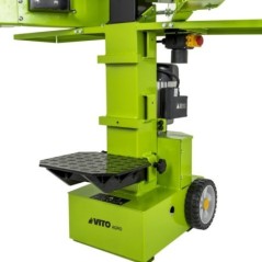 Fendeuse à bois 9 tonnes Ø 35cm Longueur 105cm Electrique