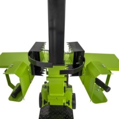 Holzspalter 9 Tonnen Ø 35cm Länge 105cm Elektrisch