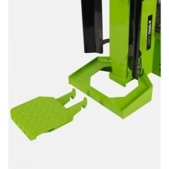 12-Ton Log Splitter Ø30cm Length 52cm Gasoline Engine