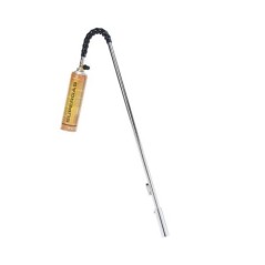 Désherbeur thermique à gaz allumage piézo faible consommation 130 g/