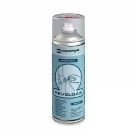 spray détecteur gaz