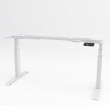 Piètement bureau assis-debout disponible sur univers du pro, site ecommerce français.