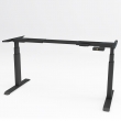Pied de bureau réglable disponible sur univers du pro, site ecommerce français.