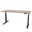 Bureau assis debout ergonomique, large choix pour particuliers et professionnels, disponible sur Univers du Pro