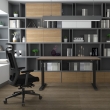 Bureau qui monte et qui descend pour open space, qualité et ergonomie chez Univers du Pro