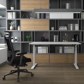 Bureau ergonomique pour professionnels, large choix et prix intéressants, sur Univers du Pro