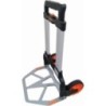 Handling Trolley Foldable Hand Truck 125kg Aluminum