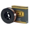 Fil à souder MIG acier SG2 0.6mm 5kg non fourré INE